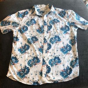 Old Navy Mens Button Down; XL